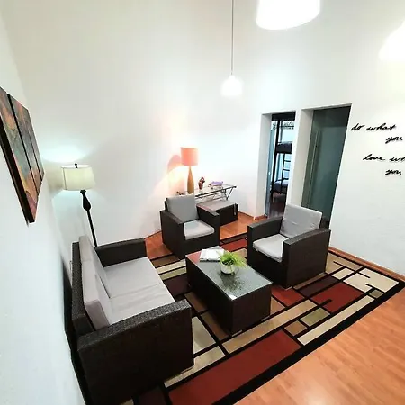 Linda Habitacion Privada Polanco 2 Camas Mat Y Bano