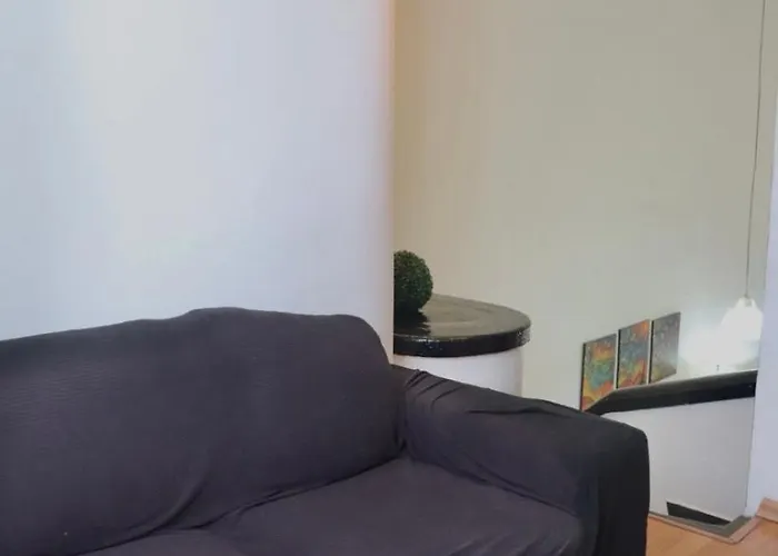 Linda Privada Polanco 2 Camas Mat Y Bano