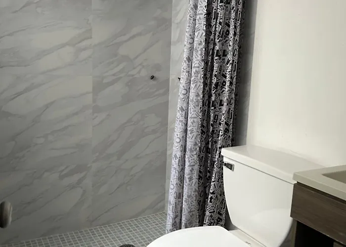 Linda Privada Polanco 2 Camas Mat Y Bano Hostel *