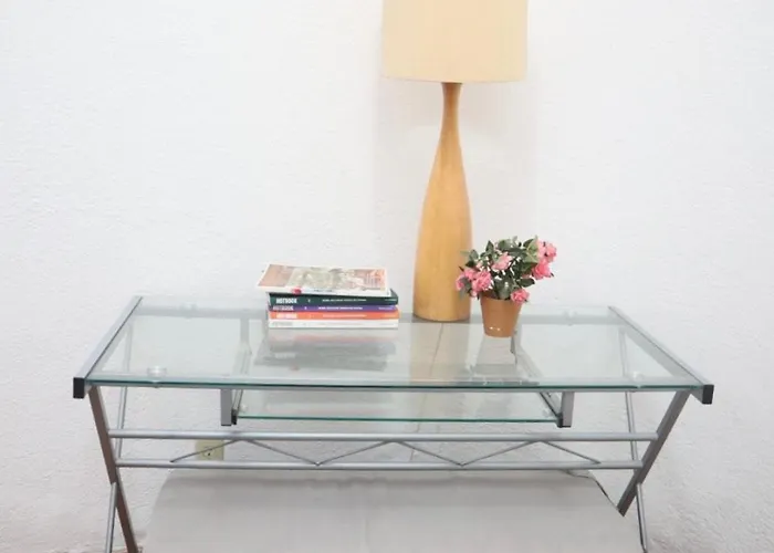 Hostel Linda Privada Polanco 2 Camas Mat Y Bano *