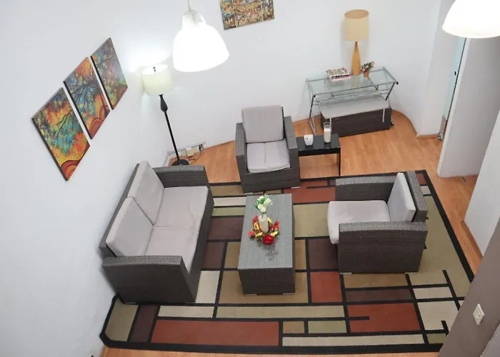 Linda Privada Polanco 2 Camas Mat Y Bano Città del Messico